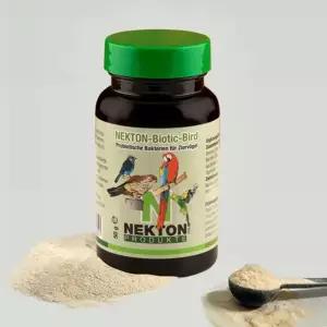 [애니몰파크]넥톤 바이오틱 50g 앵무새 영양제 장건강 유산균 영양 보충