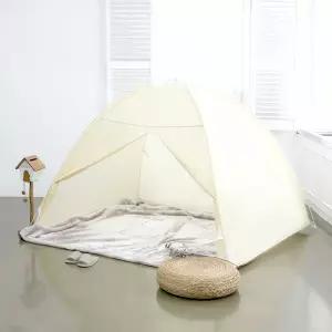 따시방 난방 방풍 텐트 3인용 온도 조절 차단 막 외풍 방지 용품 에어 커튼 휴대 용 차