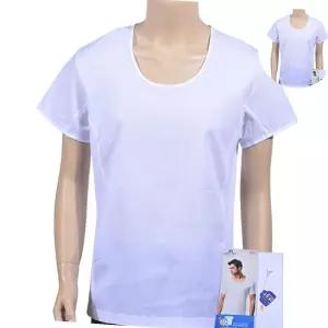 트라이 쿨루션 남성 시원한 매쉬 쿨 모시 반팔 런닝