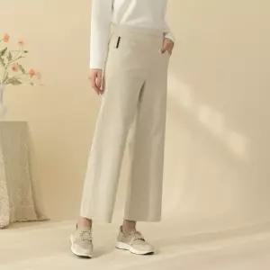 레이 테잎 스판 팬츠 마담 미시 중년 여성 빅사이즈 40대 50대