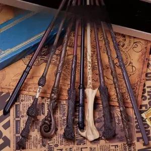 해리포터 마법 지팡이 세트 마법봉 장식 소품 생일 선물