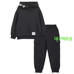 [대구백화점] [페리미츠] 초등 남아 캥거루 후드 상하복 세트(P2615T114/P213)