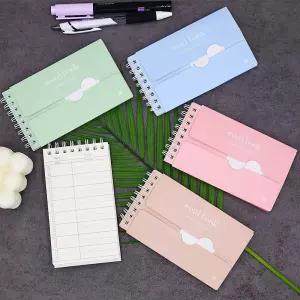 암기장 영어단어 수첩 미니노트 스프링노트