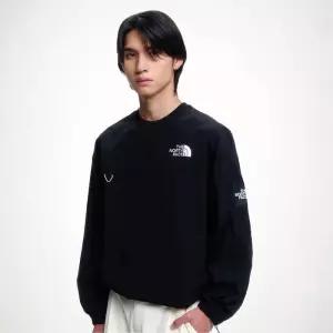 노스페이스 알바니 EX 크루넥 NM5MR57KBLK 1446244