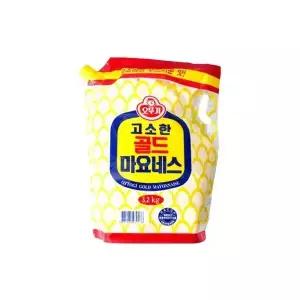 오뚜기 마요네즈 스파우트 3.2kg
