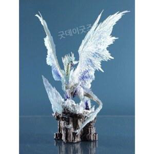 피규어 몬헌 빙룡 22cm 이베르카나 아이스본