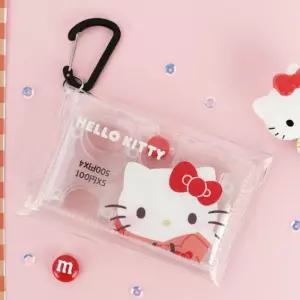헬로키티 엔화 동전지갑 787783멀티파우치 화지갑 카드홀더 화치 미니치 카드치