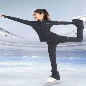 피겨스케이팅 연습복 피겨복 바지 대회복 방수 하의 대회 피겨스케이트