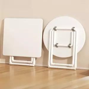 접이식 테이블 정사각형 원목 밥상 다이닝 좌식 폴딩