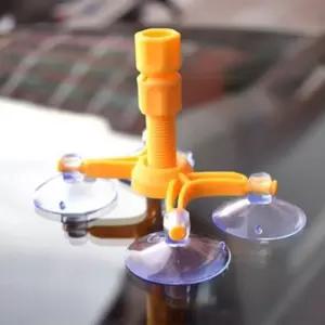 돌빵 기스흠집 차량 유리복원제/자동차/유리/차유리/보수/접착/본드/복원/흠집/보수제/차량용/유리창