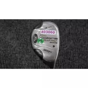 코브라 바플러 DWS 3번 유틸리티