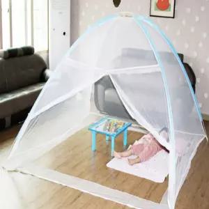 싱글형 120x200 실내모기장 대형방충망 아기모기장텐트