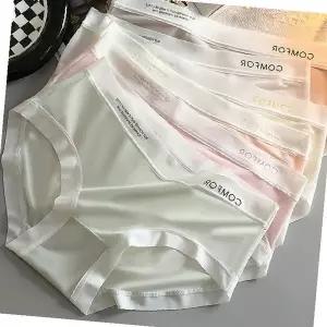 여성 쿨 누드 컴포트 팬티 얇은 속옷 햄라인 쿨링 편한 무봉제 팬티