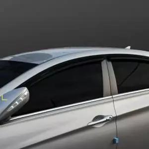 YF소나타 스모그 썬바이저 윈도우 바이저 썬가드