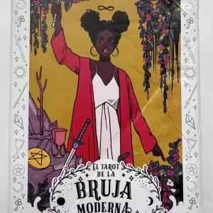 타로 점술 카드 모던 데크 위치 연령대 점성술 항목 운세 단일 덱모던