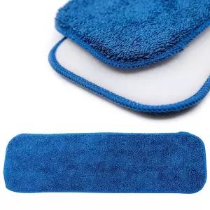 리필 막대걸레 찍찍이밀대 극세사걸레 물걸레 청소포 리필용 교체 청소포