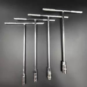 복스 8-14mm 육각 렌치 점화플러그 롱 티복스 소켓 복스