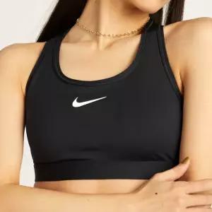 매장정품 나이키 스우시 미디엄 서포트 패드 브라 DX6822010 1741595