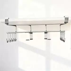 주방 정리템 도마 거치대 스텐 정리대 상부장 걸이