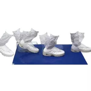 (튼튼)QPRO 스티키 매트 60x90cm 신발분진제거 제거용 크린룸 크린