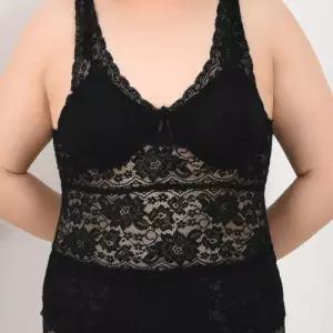 쏘로사떼 레이스 캡 몰드 빅사이즈 브라런닝 레이어드