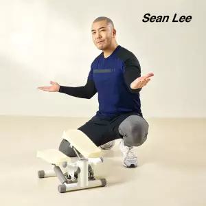 숀리 트위스트 스텝퍼 천국의계단 계단오르기 운동기구 스텝밀 하체 걷기 실내 유산소 홈트 트위스트