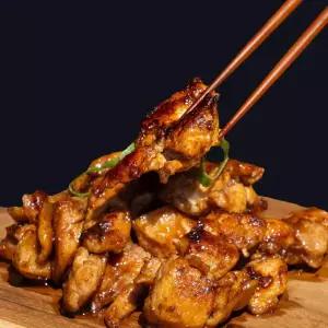 춘천 달수 한입 간장닭갈비 500g, 2팩 (총 1kg)