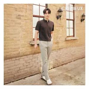 다니엘크레뮤 최초가 119,000원 25 이지무브 슬랙스 3종