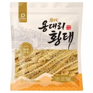 강원도 용대리 덕장건조 황태뼈 700g 육수용 부산물
