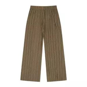 [미센스][미센스] 플리츠 밴딩 팬츠_MB46SLS305Z