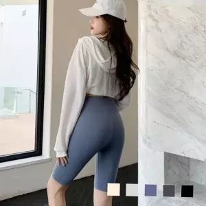 요가레깅스 제이키 5부 레깅스 바이커 쇼츠 SD-230434