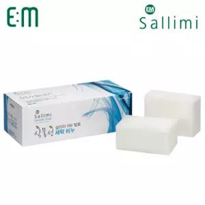 에버미라클 EM 살리미 발효 세탁비누 (4개입)