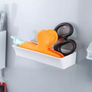 이노마타 냉장고자석 트레이 수납함 자석 부착 냉장고자석 자석트레이