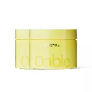 오어블 어센틱 엘릭서 쿨링 워시오프 팩 2개