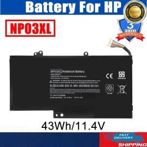 HP Envy X360 15-U010DX 파빌리온 761230-005용 NP03XL 배터리