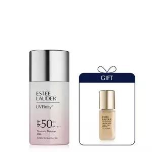 [에스티로더](강남점)[3] NEW 유브이피니티 프라이밍 밀크 세트 (+NEW 더블웨어 파운데이션 5ml)