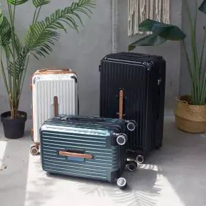 에다스 에이블 20인치 기내용캐리어 확장형 기내반입 미니캐리어