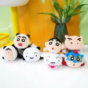 짱구 손목쿠션 7종 택1받침 받침대 키보드받친대 노트북대 마우스대