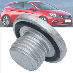 VAUXHALL OPEL ASTRA 1993 2015 COMBO 2001 2011 SIGNUM 2003 2008 엔진 오일 드레인 섬프 플러그 볼트 나사 교체