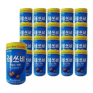 레쓰비 마일드 160ml x30캔