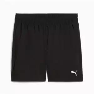 [NS홈쇼핑]푸마(PUMA) 남성 태드 에센셜 5인치 우븐 쇼츠 52591101/블랙[35713461]