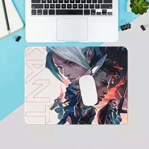 발로란트 A 게이밍장패드 S 370x280x4mm (KYR-WFFX8GA)