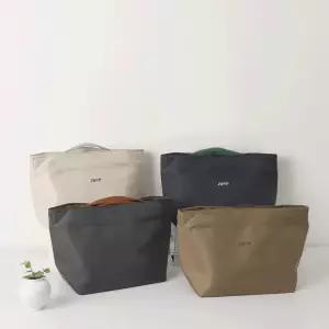 직장 샐러드 도시락가방 보온보냉 데일리 런치백 JWYP