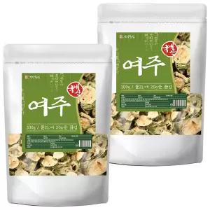 국산 말린 여주 건여주 300g 2개