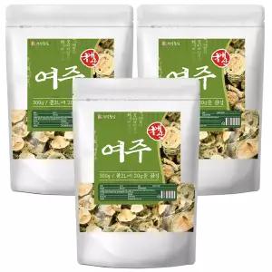 국산 말린 여주 건여주 300g 3개