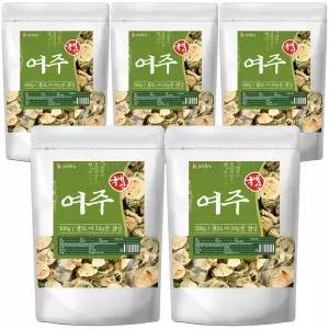 국산 말린 여주 건여주 300g 5개