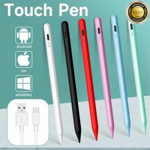 범용 스타일러스 펜 태블릿 터치 아이패드 애플 펜슬 휴대폰 화웨이 레노버 삼성 샤오미 레드미 신제품
