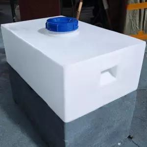 청수통 대용량 이동식 상품 저수조 물통 오수통 물저장 대형 수직 카라반 캠핑용