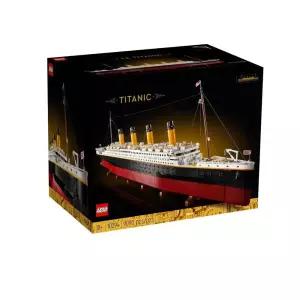 타이타닉 호환블럭 초대형 중국레고블럭 앱제어 LED