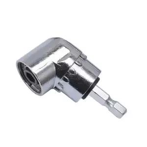 105도 드릴척 직각 어댑터 비트 코너 드릴척 공구 드라이버 수공구 샤프트 코팅 렌치